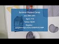 Eulenspiegel Puppet Theatre to hold summer puppet day camp