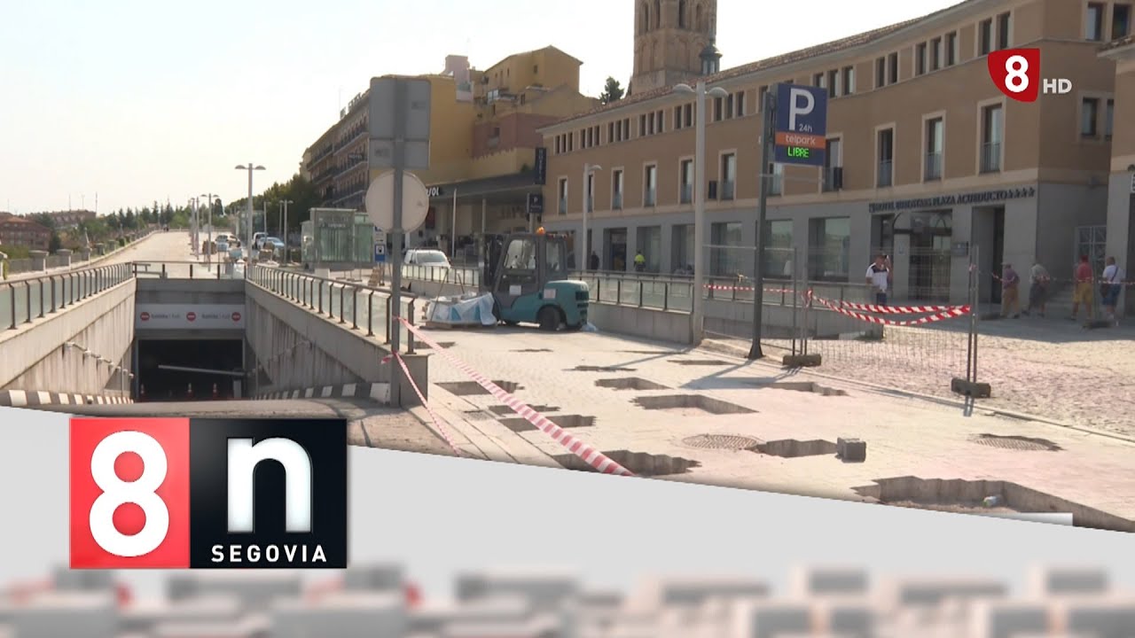 Noticias La 8 Segovia | Jueves 18-09-2025