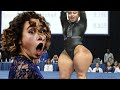  beautiful moments in womens gymnastics 