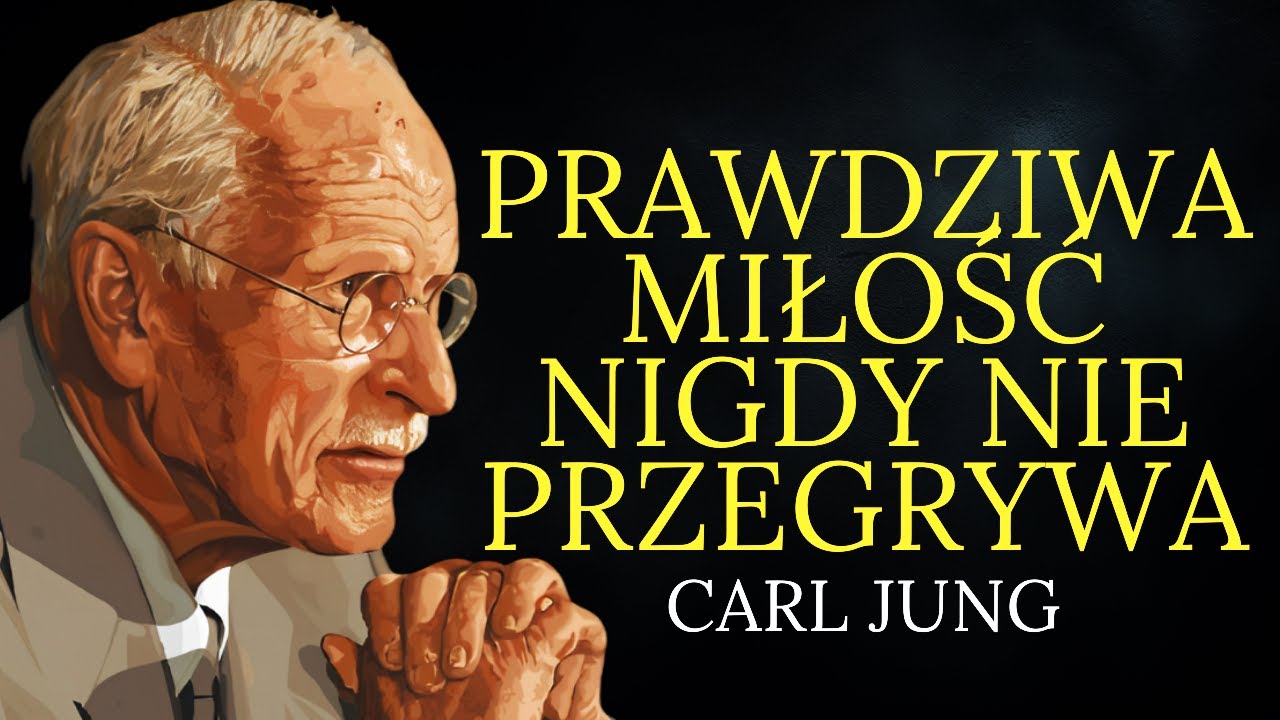 Kiedy jest prawdziwa miłość dwie dusze nigdy nie tracą swojego połączenia | Carl Jung