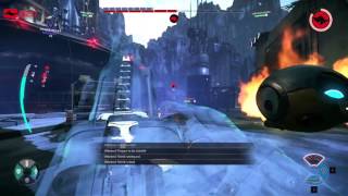 Evolve PC - Ebon Star Soldier Gameplay