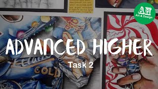 Advanced Higher - Task 2