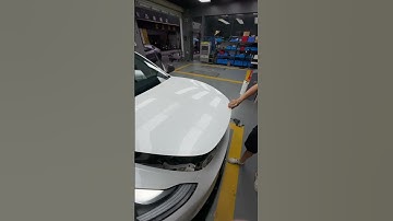 Tesla Model 3/Y Frunk Electric Suction Soft Closing Latch Module #teslamodely #teslamodel3