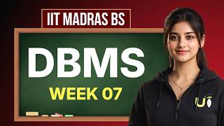 DBMS Week 7