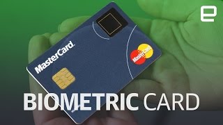 Mastercard biometric card | First Look видео Lounges | Mastercard