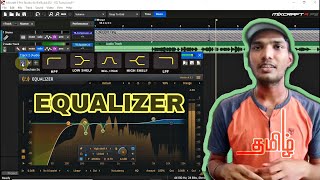 Equalizer (EQ) Explained - Mixcraft Studio (Tamil) | Tutorial Session 05 screenshot 5