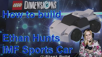 How to build Ethan Hunt