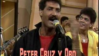 Vignette de la vidéo "PETER CRUZ - Secretos (80's)"