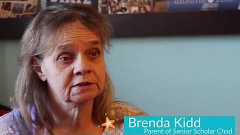 Parent Perspective: Brenda Kidd