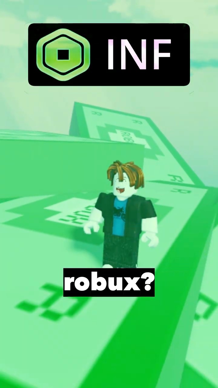 Giving A Noob INFINITE Robux Roblox Memes Robux YouTube Oardefault 