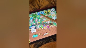 😭😭 cr: liz253772 #tocaboca