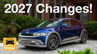 2027 Hyundai Ioniq 5 Full Change List and Pricing + Metaplant Tour!