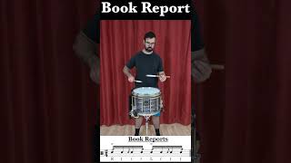 This is a Book Report