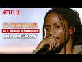Best of D Smoke | Rhythm + Flow | Netflix
