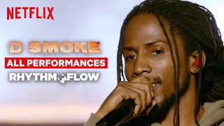 Best of D Smoke | Rhythm + Flow | Netflix