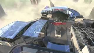INSANE DOUBLE TOMAHAWK CROSS THE MAP!!