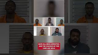 5 arrested in Aliceville on child sexual abuse material charges