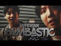 Hopekook  bombastic troublemakersau