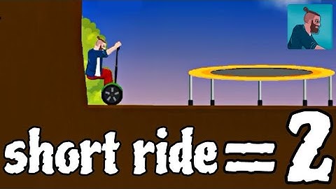 short ride: walkthrough gameplay part 2 (iOS, android)