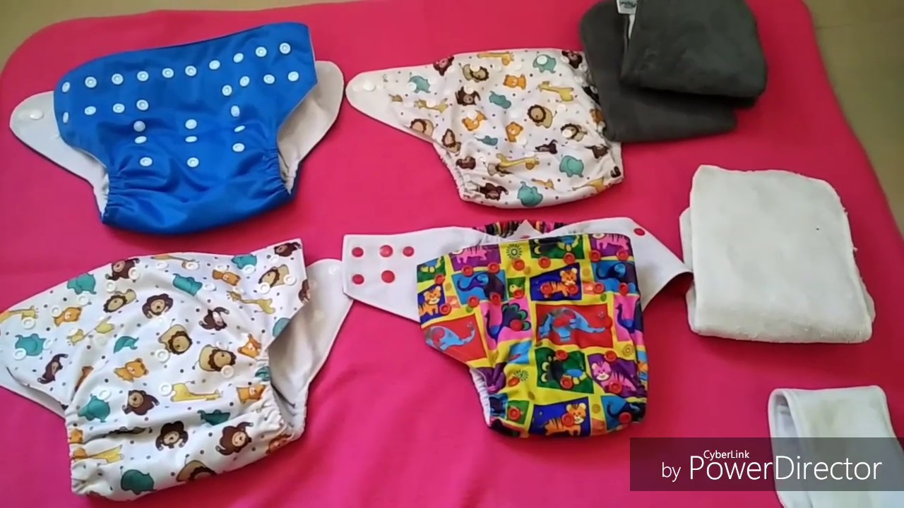 best reusable diapers for babies