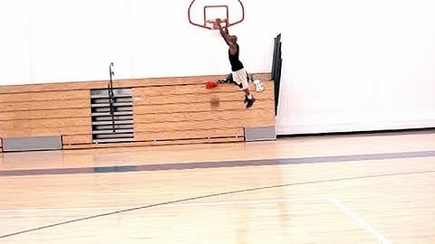 Dre Baldwin: Rake Move Explosive Driving Dunks | Kobe Bryant LeBron James Scoring Moves
