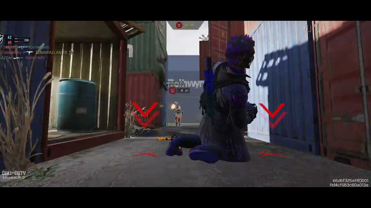 BEST STRIKER COD MOBILE GAMEPLAY SHIPMENT  UNSTOPPABLE GUN BEST SHOTGUN