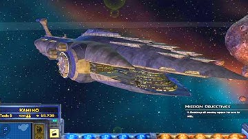 How to build the Malevolence in EAW FOC Clone wars Mod