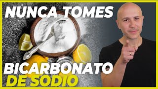 Nunca Tomes Bicarbonato de Sodio | Dr. Carlos Jaramillo