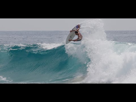 Fue Un Placer // An Album Surf Film with Jack Freestone