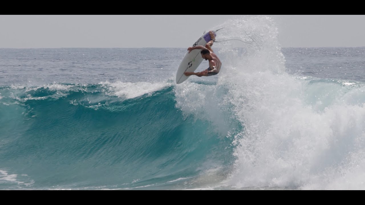 Fue Un Placer // An Album Surf Film with Jack Freestone YouTube
