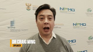 Dr Craig Wing: Rethinking the Future of IP & Innovation | WIPO-SA Summer School