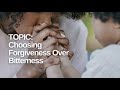 Handling Conflict God's Way (4)