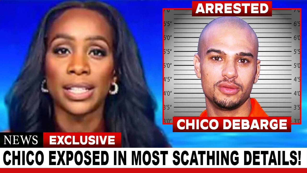 Chico DeBarge's Shocking Secrets EXPOSED After DECADES in the Shadows