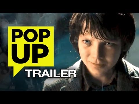 Hugo (2012) POP-UP TRAILER - HD Martin Scorsese Movie