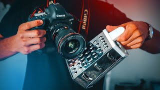 10 PHOTOGRAPHY IDEAS IN LESS THAN 100 SECONDS