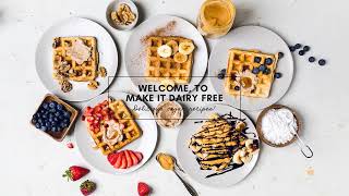 Make It Dairy Free Live Stream
Make It Dairy Free Live Stream Make It Dairy Free Live Stream