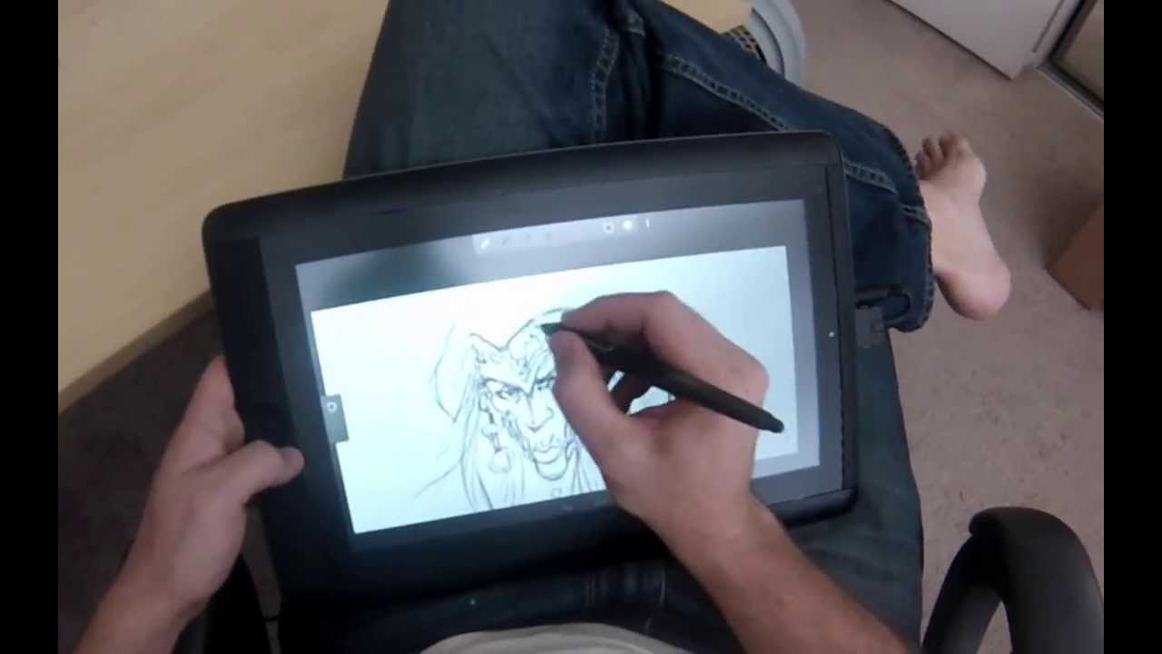 ワコム 液晶ペンタブレット Cintiq Companion Hybrid Cintiq Companion Hybrid ｜ワコムタブレットサイト｜Wacom