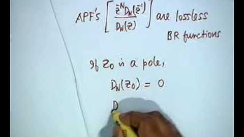 All Pass Filters,Com Filters