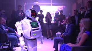 Promobot Genel Tanıtım Videosu