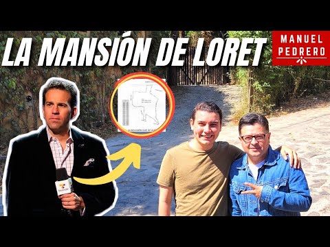 La millonaria mansión de Loret de Mola en Valle de Bravo | Investigación Especial