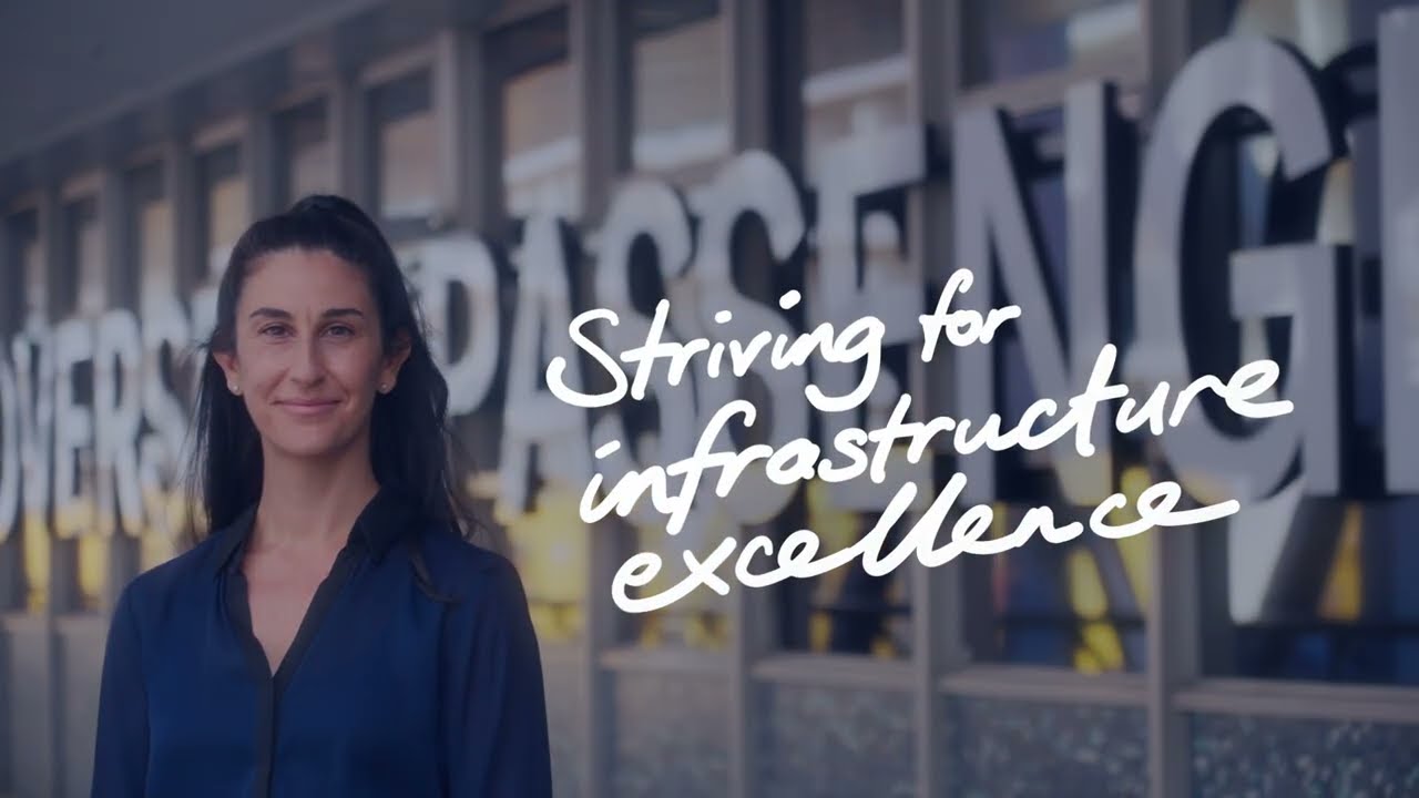 Strategy 2030 - Striving for infrastructure excellence