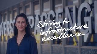 Strategy 2030 - Striving for infrastructure excellence
