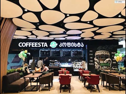 Coffeesta-ს ახალი ფილიალი გაიხსნა!