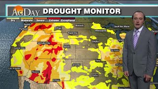 Drought Continues to Spread