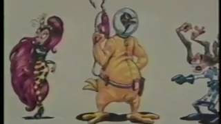 Behind The Scenes - Earthworm Jim