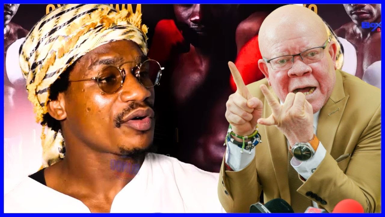 MWAKINYO AMLIPUA MANARA - 