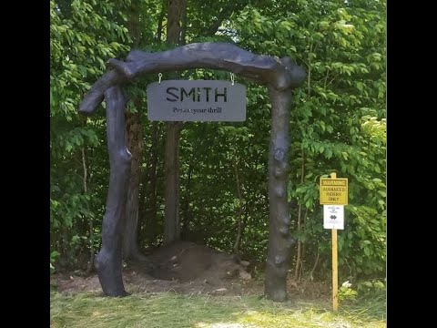 Horseshoe's Newest Downhill
