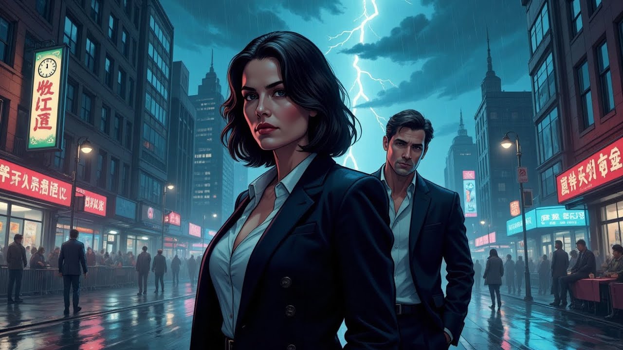 [AI Ficción] Renacida, mi esposo genio desapareció durante 20 años con su amante y convertí su...