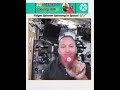 Spiner spining in space station 😱😳#sorts #ytshorts #space#space station#spacestation