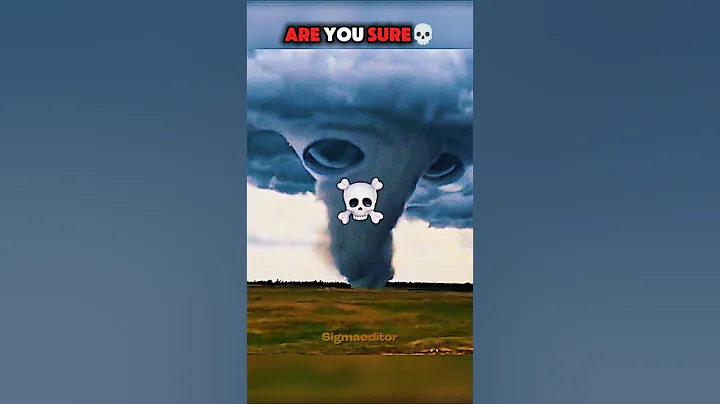 Big Tornado🥶💀🔥#sigma #sigmamale #sigmarules #trollfaceedit #aura #disaster #ytshorts